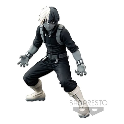 Shoto Todoroki - My Hero Academia (The Tones) - Super Master Stars Piece - Banpresto.jpg