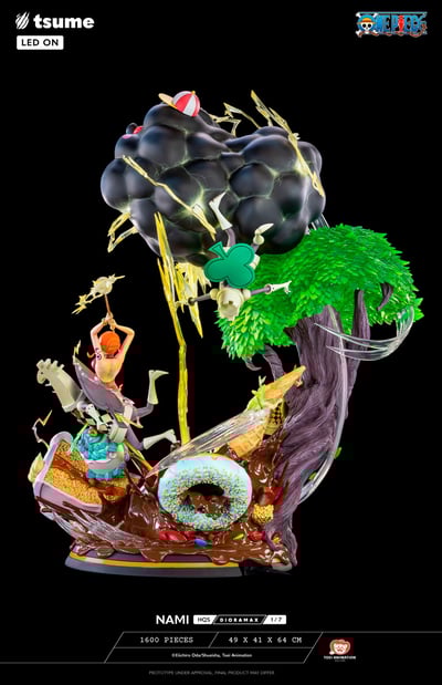 Nami - Tsume HQS Dioramax (7)