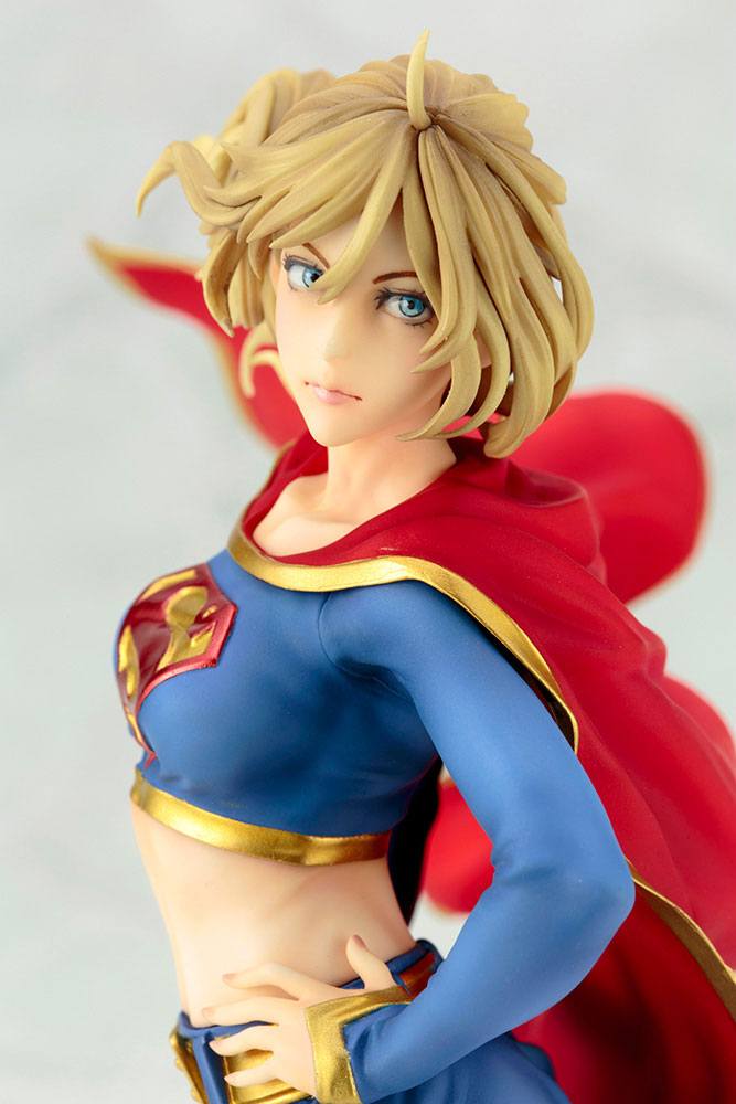 Supergirl - Version 2 - DC Comics Bishoujo - Re-Release - 7