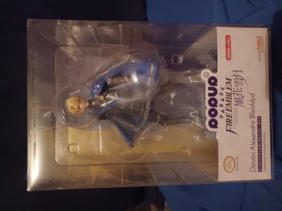 Dimitri Alexandre Blaiddyd - Fire Emblem Pop Up Parade - Good Smile Company