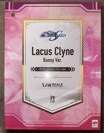 Lacus Clyne - 1/4 B-Style Bunny - FREEing