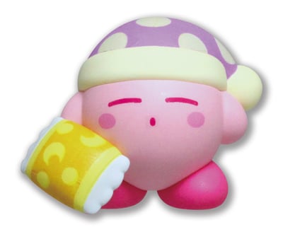 Zufällige Auswahl - Kirby's Dream Land - Manmaru Mascot Kirby Muteki! Suteki! Closet Mini Figuren - Takara Tomy (2)