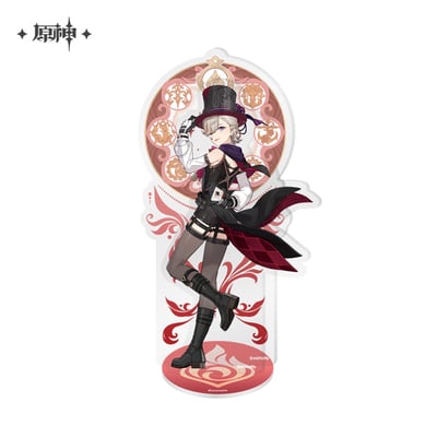 Neuvillette - Genshin Impact - Fontaine Series Chara Acrylic Stand / Acrylaufsteller (1)