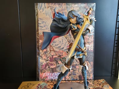 Fire Emblem: Awakening - Lucina 1/7 PVC Statue (24 cm)