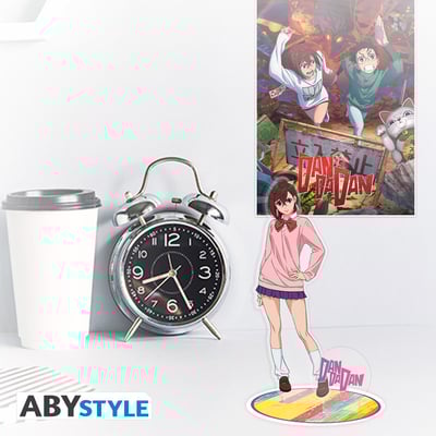 Momo Ayase - DAN DA DAN - Acrylaufsteller - Abystyle (1)