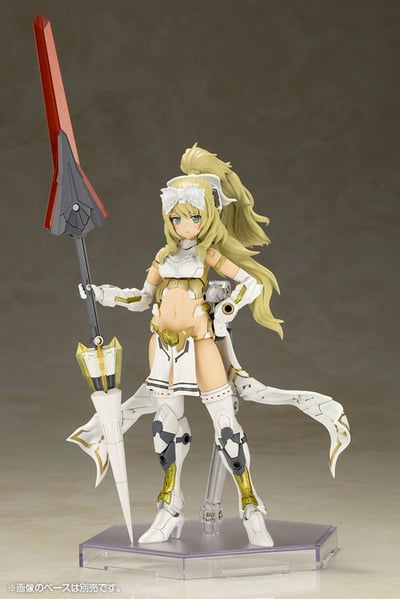 Durga II - Frame Arms Girl Model Kit - Kotobukiya (14)