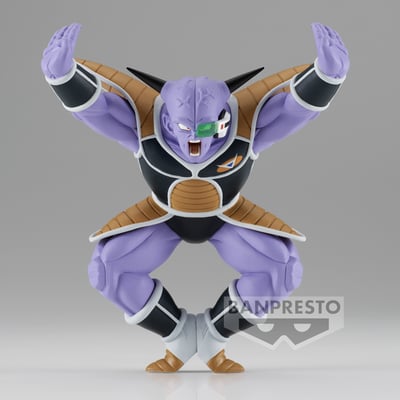 Ginyu - Dragon Ball Z - Solid Edge Works Vol. 17 - Banpresto (1)