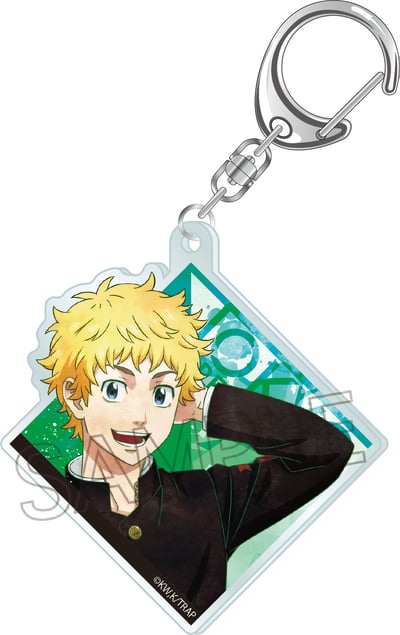 Takemichi Hanagaki (Wet Color Series Vol. 4) - Tokyo Revengers - Acrylanhänger - Twinkle.jpeg