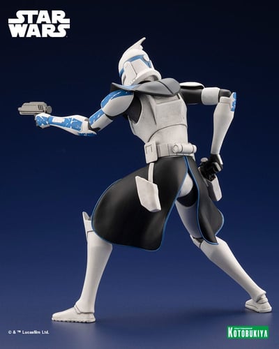 Captain Rex - The Clone Wars - ARTFX+ - Kotobukiya (5)