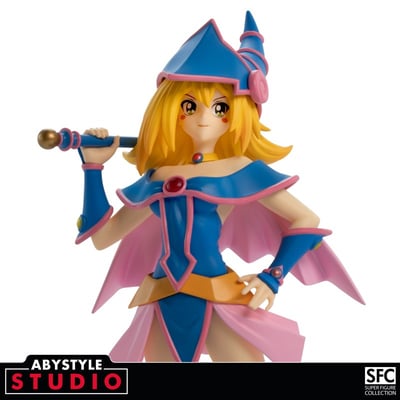 "Magician Girl/ Magiermädchen" - YU-GI-OH! - AbyStyle Studio (1)