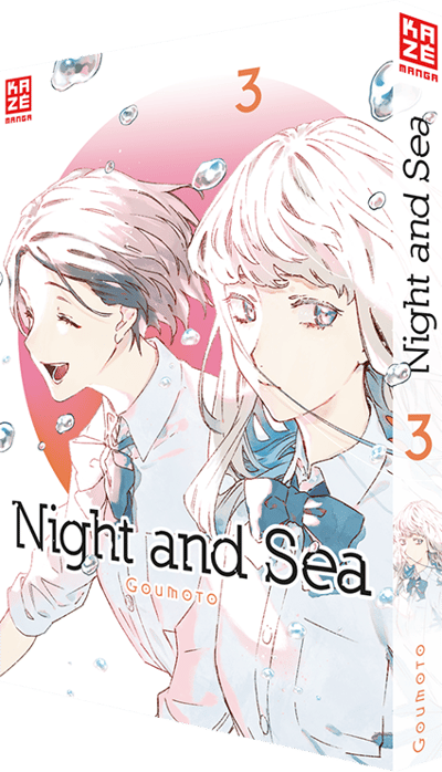 Night and Sea - Kaze - Band 03 Rückencover.png