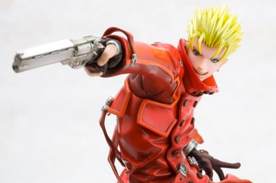 Vash the Stampede - ARTFX J - Renewal Package Neuauflage Figur - 7