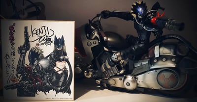 Beelzemon / Beelzebumon and Behemoth - Precious G.E.M. - Megahouse - Re-Release