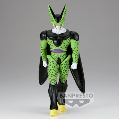 Cell - Dragon Ball Z - Solid Edge Works - Banpresto (1)