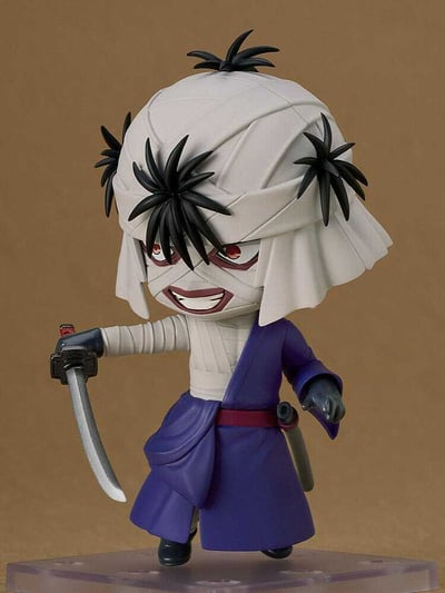 Nendoroid 2845 Makoto Shishio - 2
