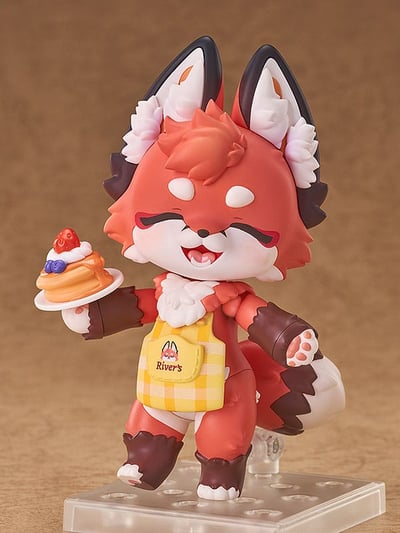River Zubehör Set - Nendoroid More (3)