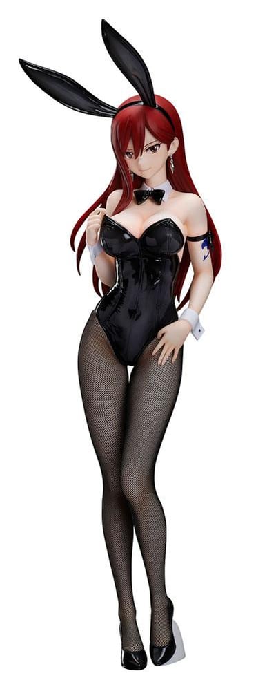 Erza Scarlet - B-Style - Bunny Ver. | Exklusive Fairy Tail Figur - 1