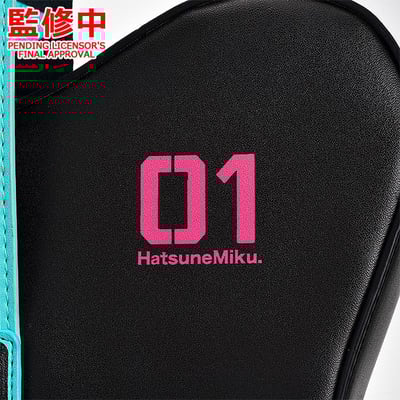 Hatsune Miku Schultertasche - Guitar-Shaped - Good Smile Company (6)