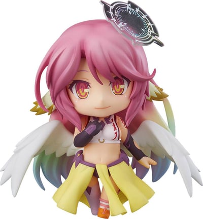 Nendoroid 794 Jibril – Neuauflage | No Game No Life Figur - 1