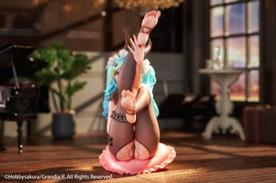 Rabbit Girl (Gen Grandia) - Limited Edition - Hobby Sakura (8)