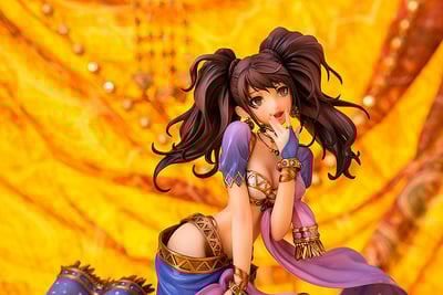 Rise Kujikawa - Arabian Armor - Aquamarine - 5