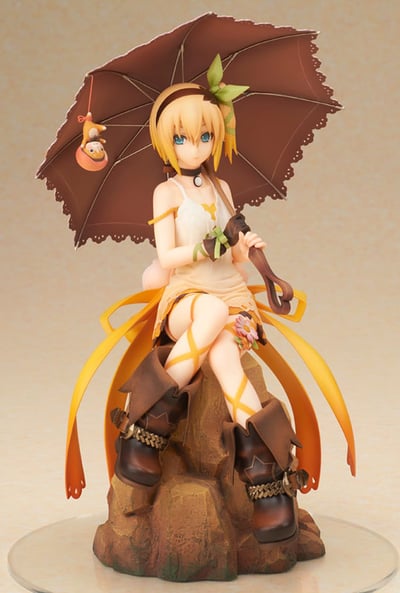 Edna - Tales of Zestiria - Alter - Re-Release Figure - 5