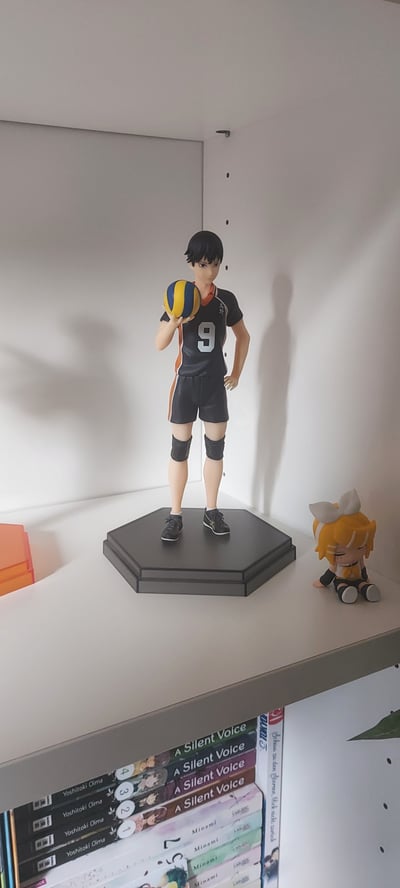 Kageyama Tobio - Haikyuu!! Pop Up Parade - Orange Rouge