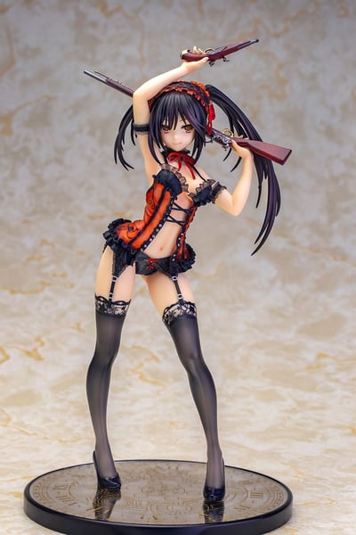 Kurumi Tokisaki - Lingerie - Special Edition - Alphamax - Neuauflage (5)