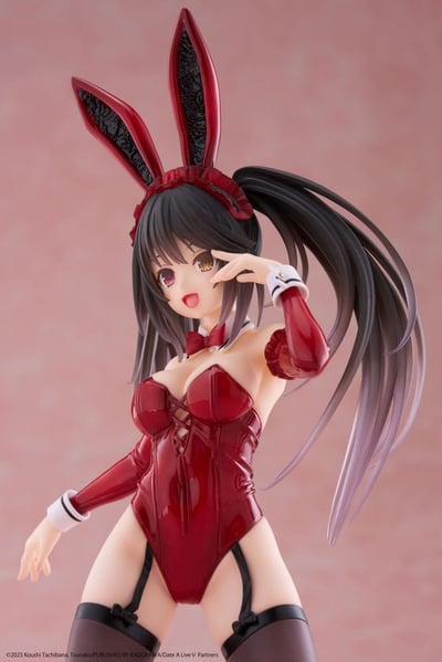 Kurumi Tokisaki - Bunny - Desktop Cute - Taito - 9