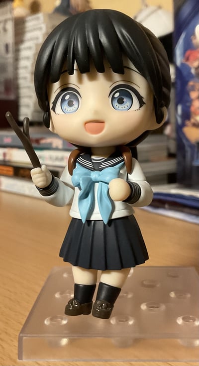 Nendoroid 2287 Komichi Akebi
