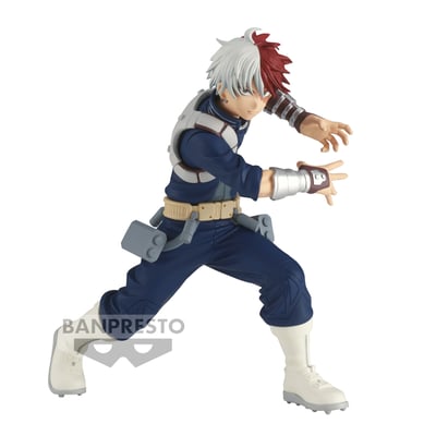 Shoto Todoroki - My Hero Academia - The Amazing Heroes Vol. 29 - Banpresto (1)