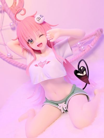 Lala Satalin Deviluke - Roomwear - Desktop Cute - Taito