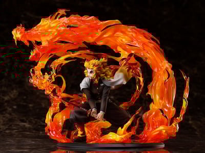 Kyojuro Rengoku - Flame Breathing Ninth Form Rengoku - Aniplex (4).jpg