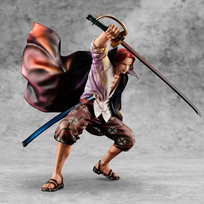 Shanks - P.O.P. Portrait of Pirates Playback Memories - Megahouse (1).jpg