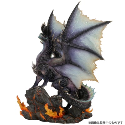 Alatreon - Monster Hunter Creators Model - Capcom (3)