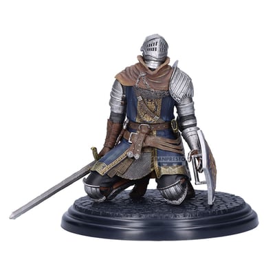 Oscar Knight of Astora - Dark Souls - Sculpt Collection Vol. 4 (Alternative Version) - Banpresto (1)