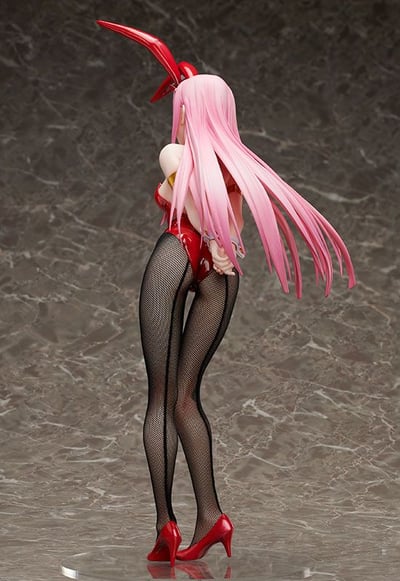 Zero Two - 1/4 B-Style - FREEing - Réédition - 4