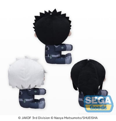 Reno Ichikawa - Attaching Plush Vol. 1 - Sega (4)