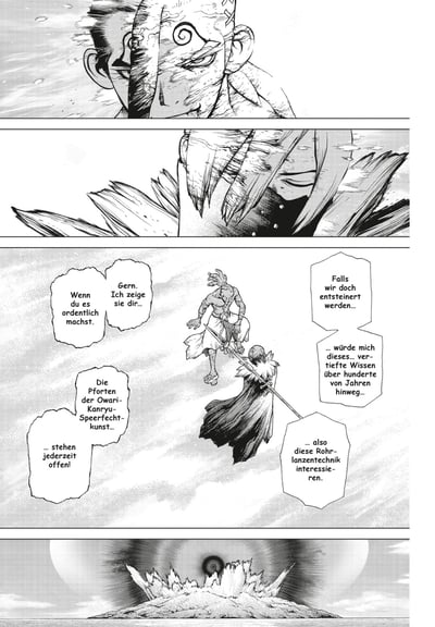 Dr. Stone - Carlsen - Band 16 - 6