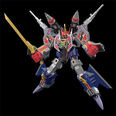 Full Power Gridman - DX - The Gattai - Good Smile Company (4)