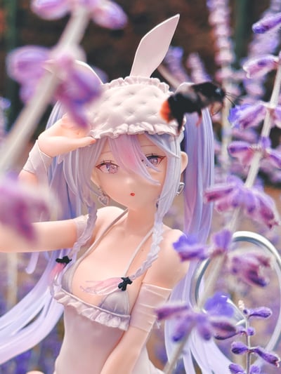 🐝🪻 · Sugar (Rurudo) - Sleepy Bunny - Espresto - Banpresto