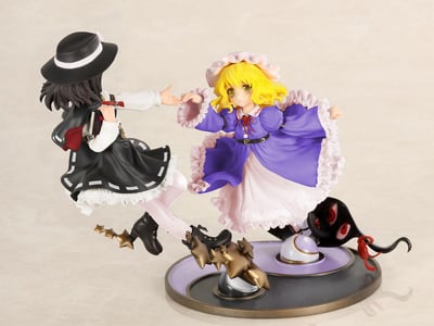 Renko Usami und Maribel Hearn - Limited Color Edition - Touhou Project - Secret Sealing Club - 2