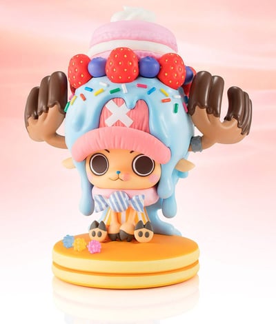 Tony Tony Chopper - P.O.P. Portrait of Pirates - Ver. OT - 2
