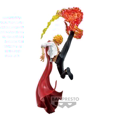 Sanji Vinsmoke (Special Version) - One Piece - BWFC Banpresto World Figure Colosseum Vol.2 - Banpresto (1)
