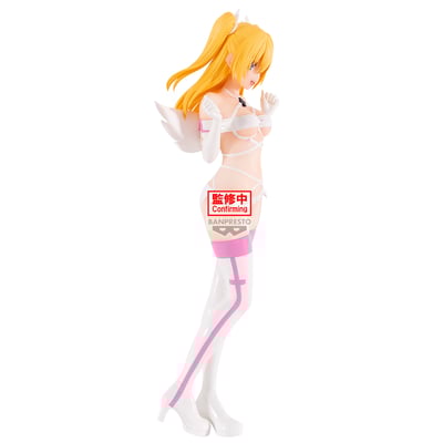 Liliel - 2.5 Dimensional Seduction - Glitter & Glamours (Medical Corps Version) - Banpresto (1)