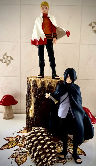 Naruto Uzumaki - NARUTO 72 series - Banpresto