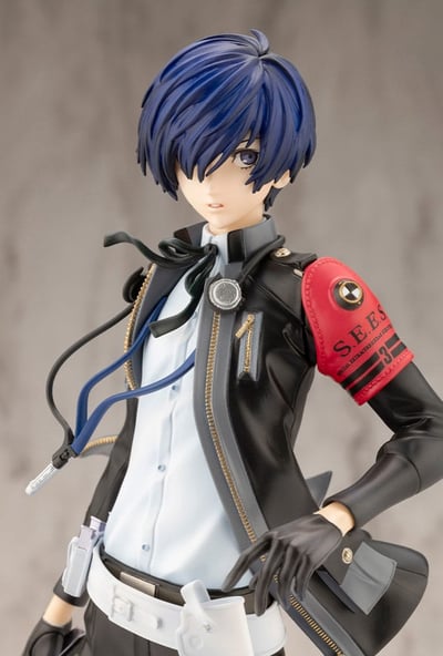 Persona 3 Protagonist  - ARTFX J - Kotobukiya (7)