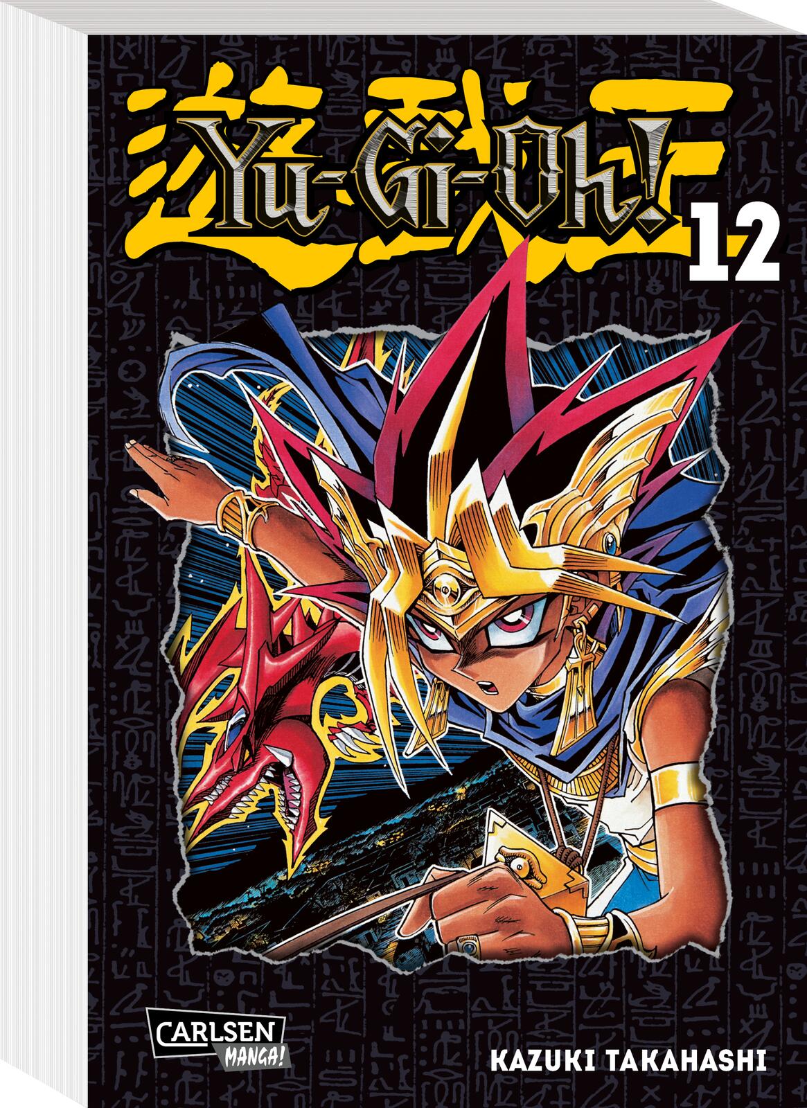 Yu-Gi-Oh! Massiv - Carlsen - Vol. 12 - 1