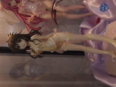 Mikan Yuuki - Wedding Lingerie - Max Factory