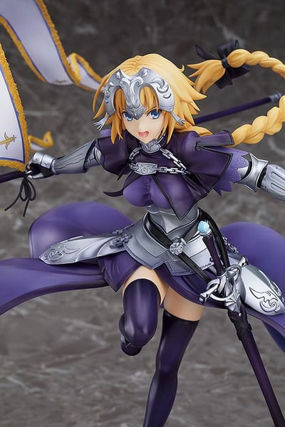 Jeanne d'Arc - Ruler - 1/7 Scale Figure by Good Smile | Fate/Grand Order - 6